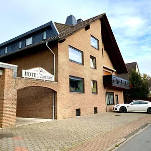 Zum Hahn Nocleg ze śniadaniem