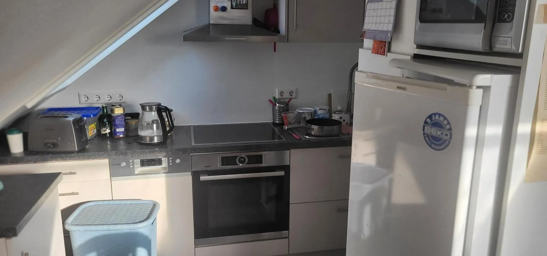 Apartament Wohnung In Alt-Garbsen Niemcy